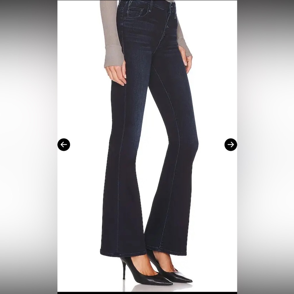 Mother The Pixie Weekender Jeans - image 2